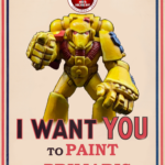 Paint a Primaris